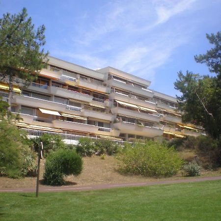 Appartement standing front de mer Arcachon Eksteriør bilde