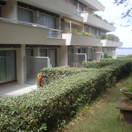 Appartement standing front de mer Arcachon Eksteriør bilde
