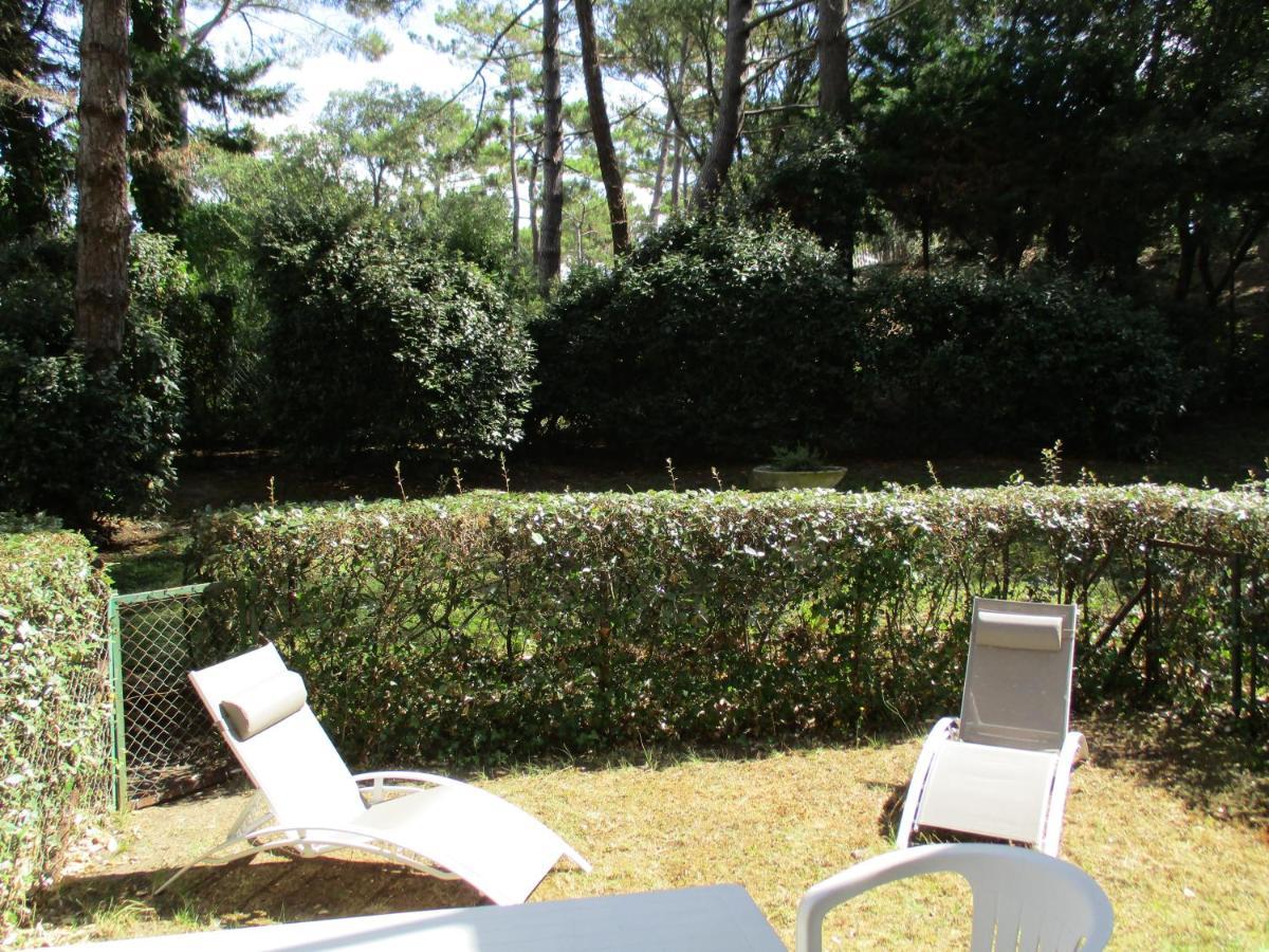 Appartement standing front de mer Arcachon Eksteriør bilde